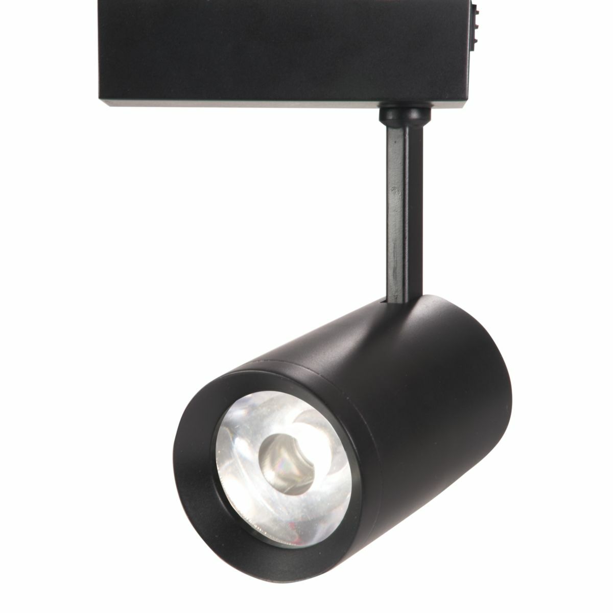 L81211NF9030MB Halo Mini Track Luminaire, LED Lamp, 15.5 W Fixture, 120 V, Accent Cylinder Head, 7.4 in Max Extension
