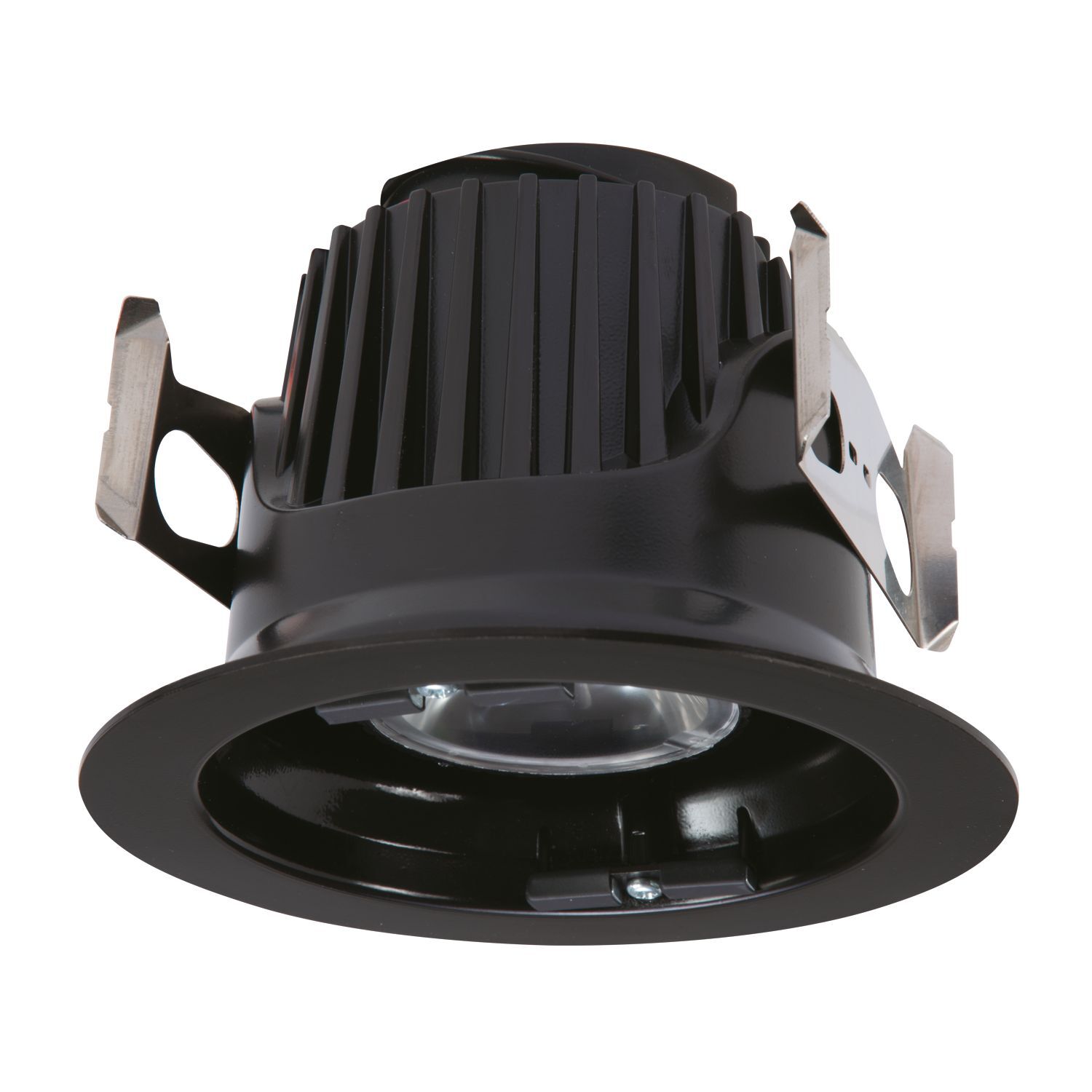 TIR45WFL55 Halo For Use With ML4D Series 4 in LED Module, 45 mm, 4 in Aperture, Recessed Mount