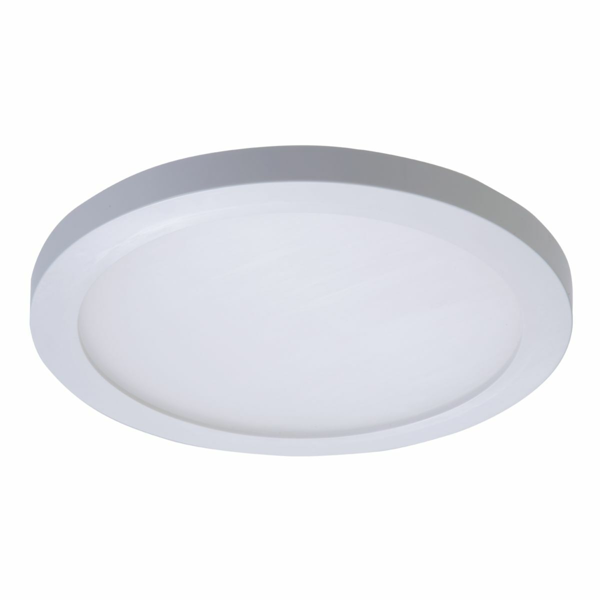 SMD6R69SWH Halo Round Downlight With SeleCCTable 5 Colors Switch, (1) Lamp, 9.2 W Fixture, 120 V, Matte White Housing