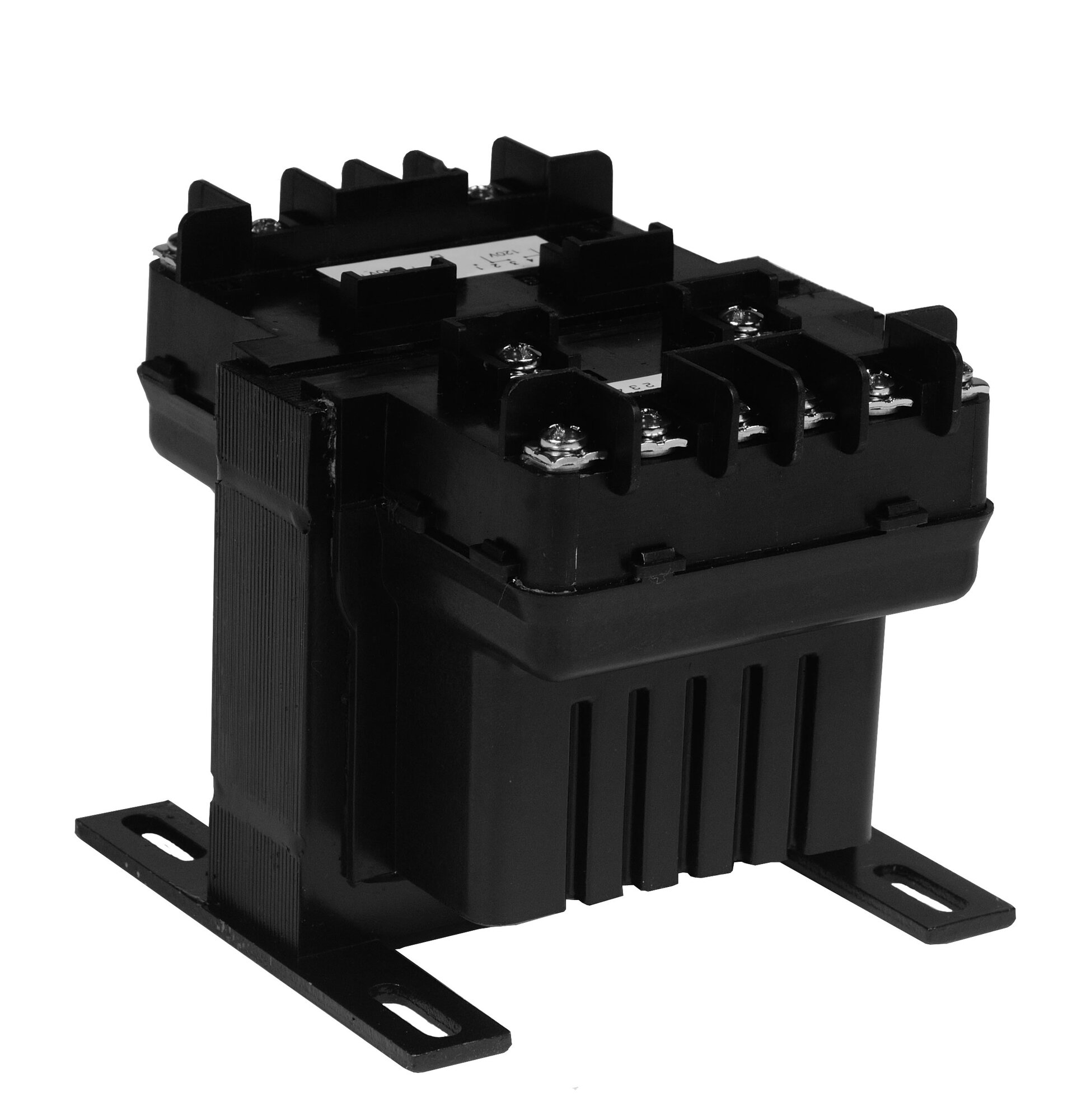 PH350MQMJ Imperator Industrial Molded Open Style Control Transformer, 240/480 V AC Primary, 120/240 VAC Secondary, 350 VA Power Rating, 50/60 Hz, 1 Phase