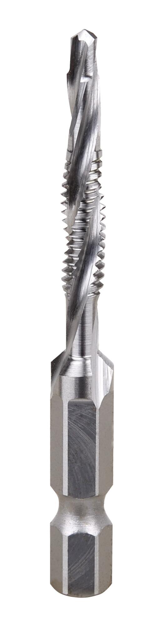 36-10/24 Drill/Tap Bit, #10-24 UNC Thread