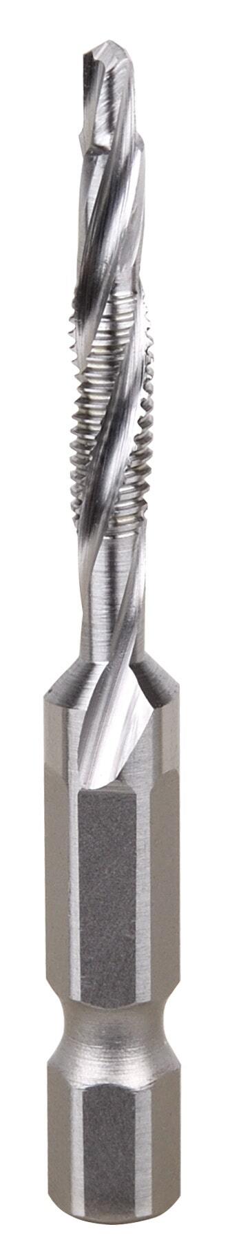 36-8/32 Drill/Tap Bit, #8-32 UNC Thread