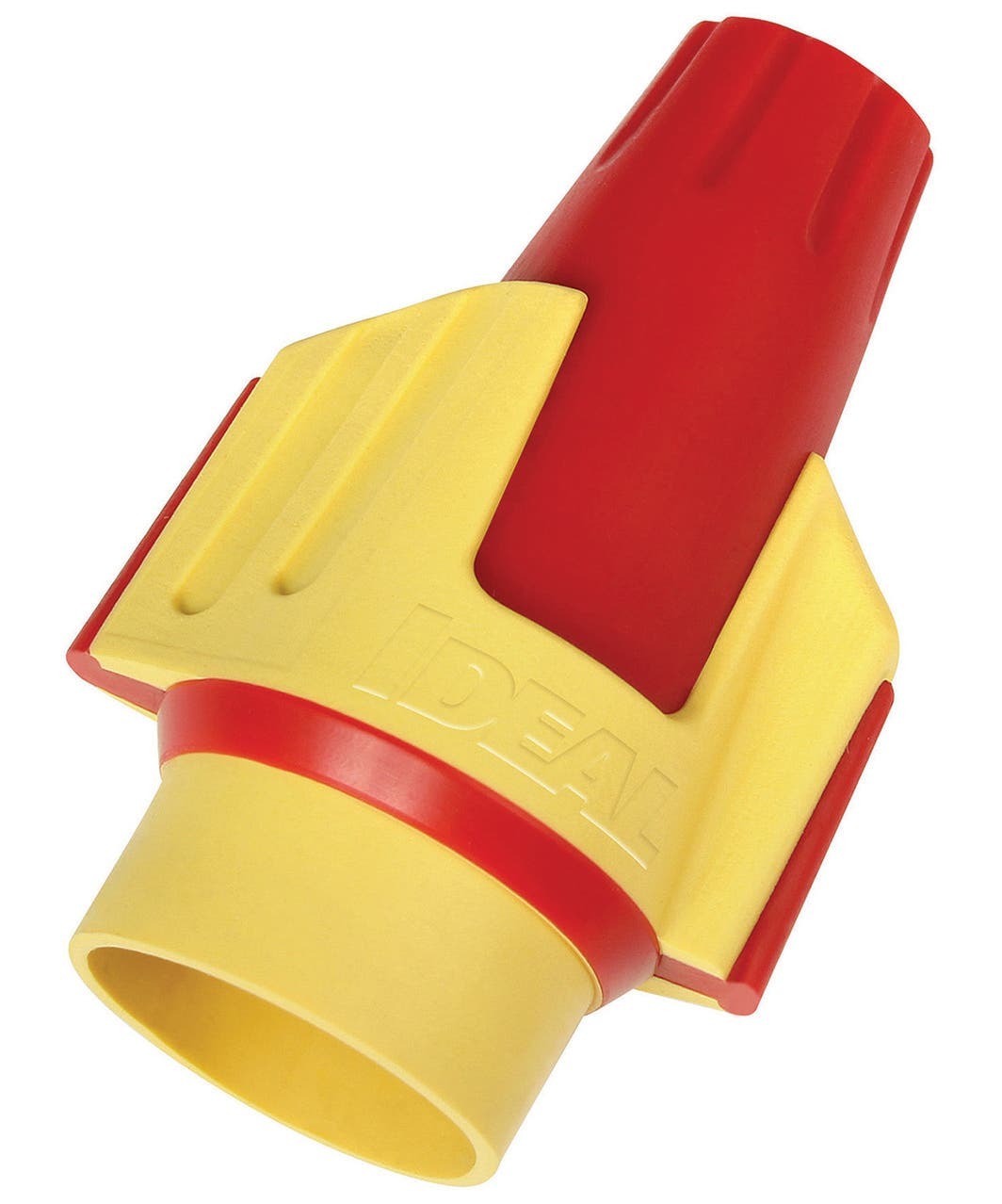 30-1047 Twister ProFLEX Wire Connector, Model 347, Red/Yellow, Box of 50