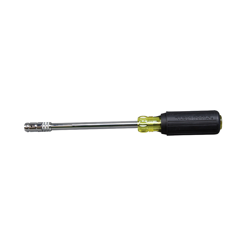 65129 Slide Drive 2-in-1 Heavy Duty Multi-Nutdriver, 1/4 in, 5/16 in, Hex Shank, Cushion Grip Handle