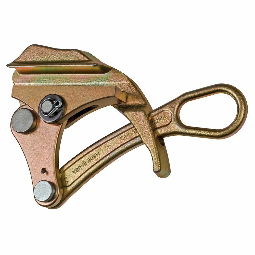 KT4500 Wide Range Parallel Jaw Grip, 0.18 to 0.6 in, 5000 lb