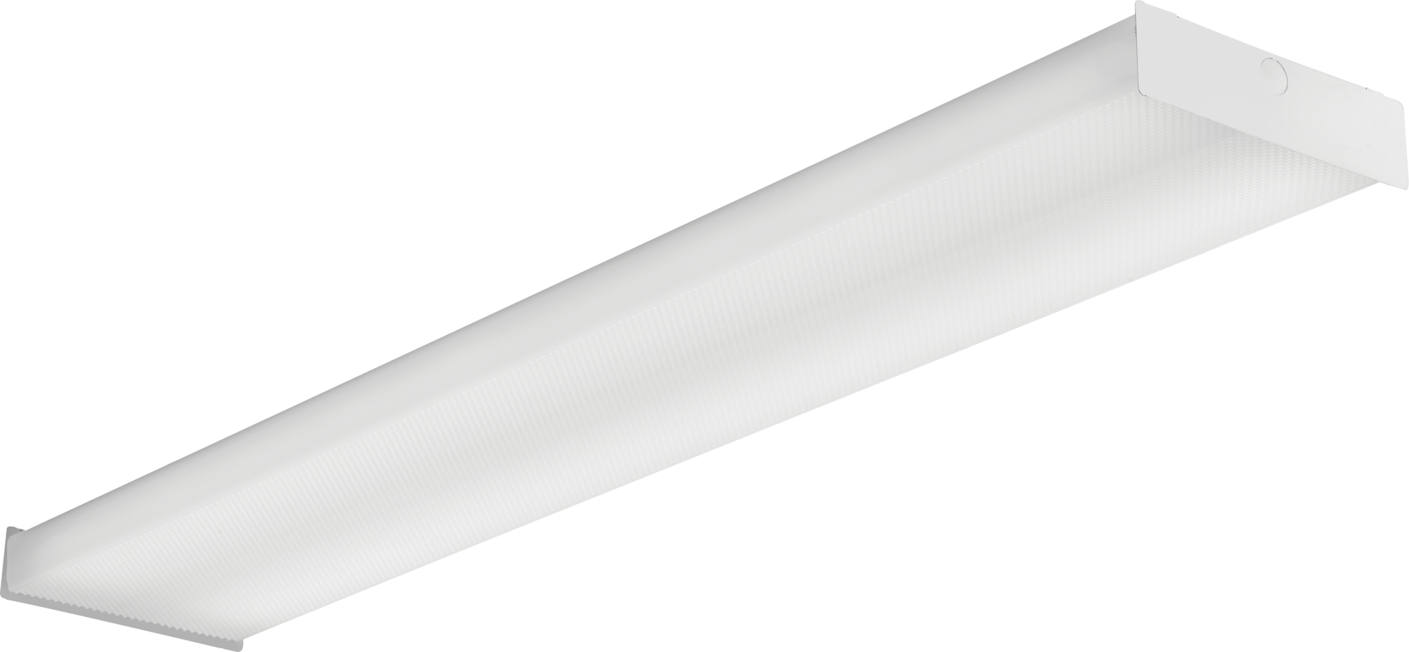 SBL4 LP840 SB Series Square Basket Wraparound, (2) Lamps Lamp, 39 W Fixture, 120 to 277 V AC