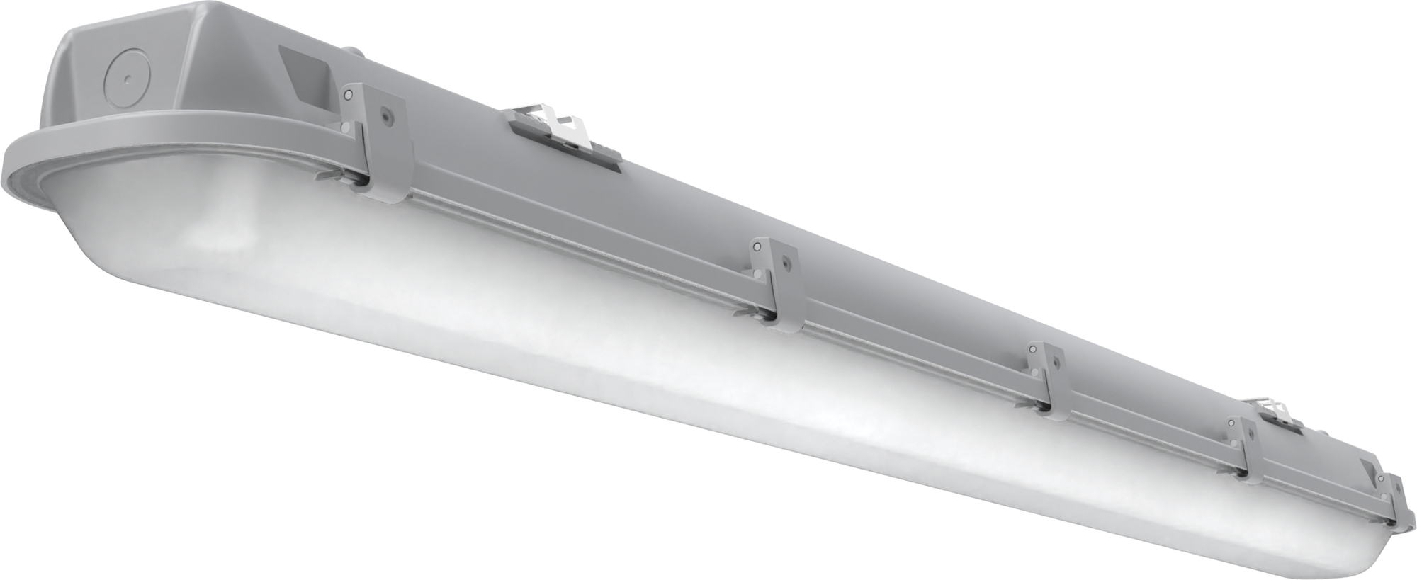 CSVT L48 5000LM MVOLT 40K 80CRI CSS Vapor Tight Strip Light, LED Lamp, 120 to 277 V