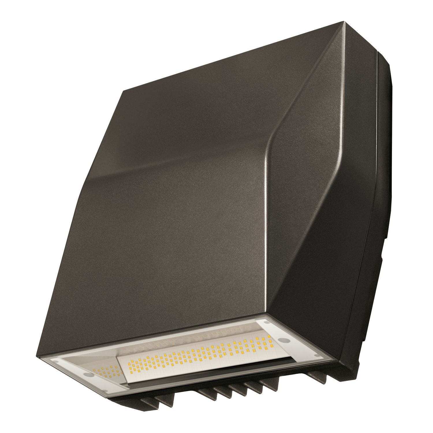 AXCS1A Lumark Small Standard Axcent Luminaire, 14 W Fixture, 120 to 277 V AC, Polyester Powder Coated Housing