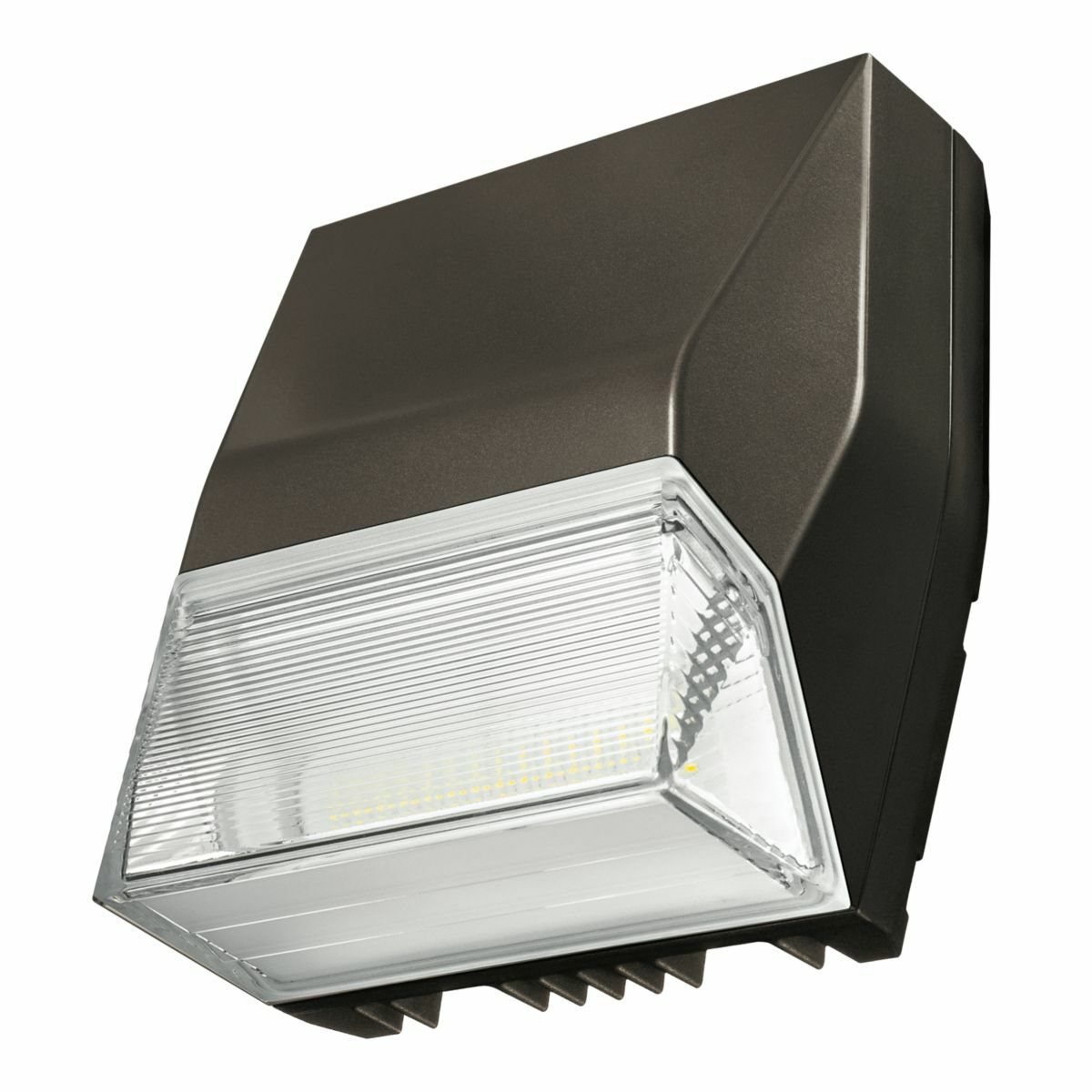 AXCS2ARL Lumark Small Standard Axcent Luminaire, 21 W Fixture, 120 to 277 V AC, Polyester Powder Coated Housing