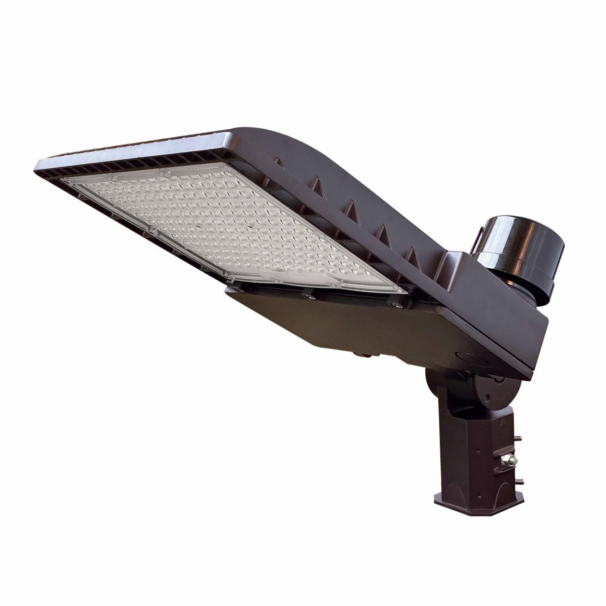 LAS100S-T4 Lumark Type IV Area/Site Luminaire, 250 W Fixture, 120 to 277 V AC, Standard Bronze Housing