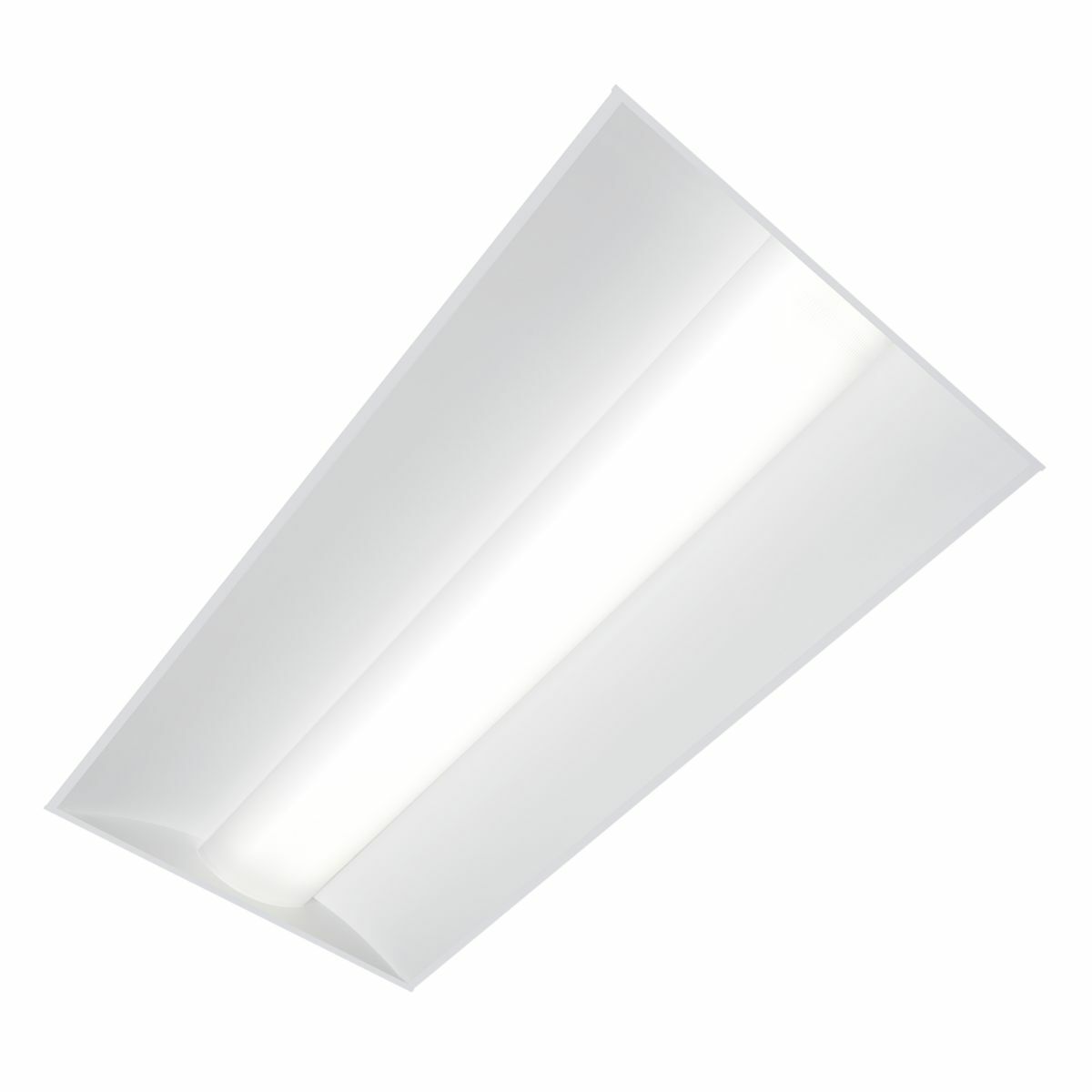 24CZ2-40-UNV-L835-CD1-U Metalux Specification Cruze Direct/Indirect Specification-Grade Standard Efficacy Indoor Troffer, 120 to 277 V AC, Cold Rolled Steel Housing
