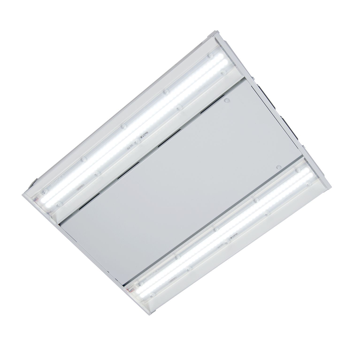 VHB-24-W-UNV-L840-CD-U Metalux VHBLED Linear Value Industrial High-Bay Fixture, (1) Lamp, 120 to 277 V AC, White Enamel Housing