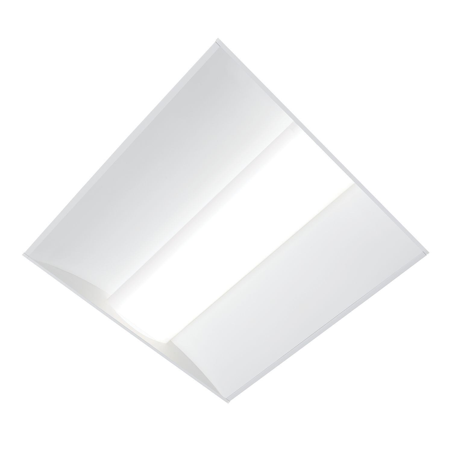 22CZ2-32-UNV-L835-CD1-U Metalux Cruze Specification Grade Troffer, 24.2 W Fixture, 120 to 277 V, CRS Housing