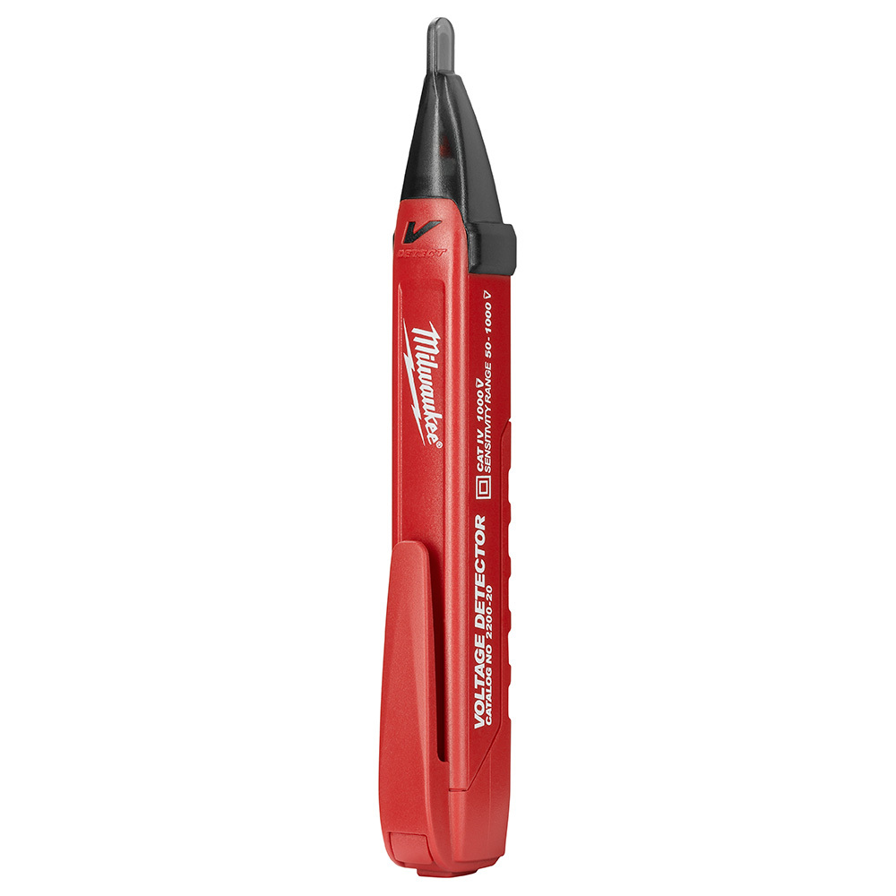 2203-20 Non-Contact Voltage Detector, 10 to 1000 V AC, LED Indicator, Cat IV 1000 V AC, Plastic