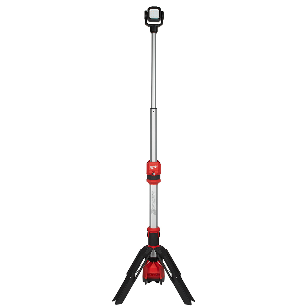 2132-20 M12 Dual Power Tower Light, 12 V, LED Lamp