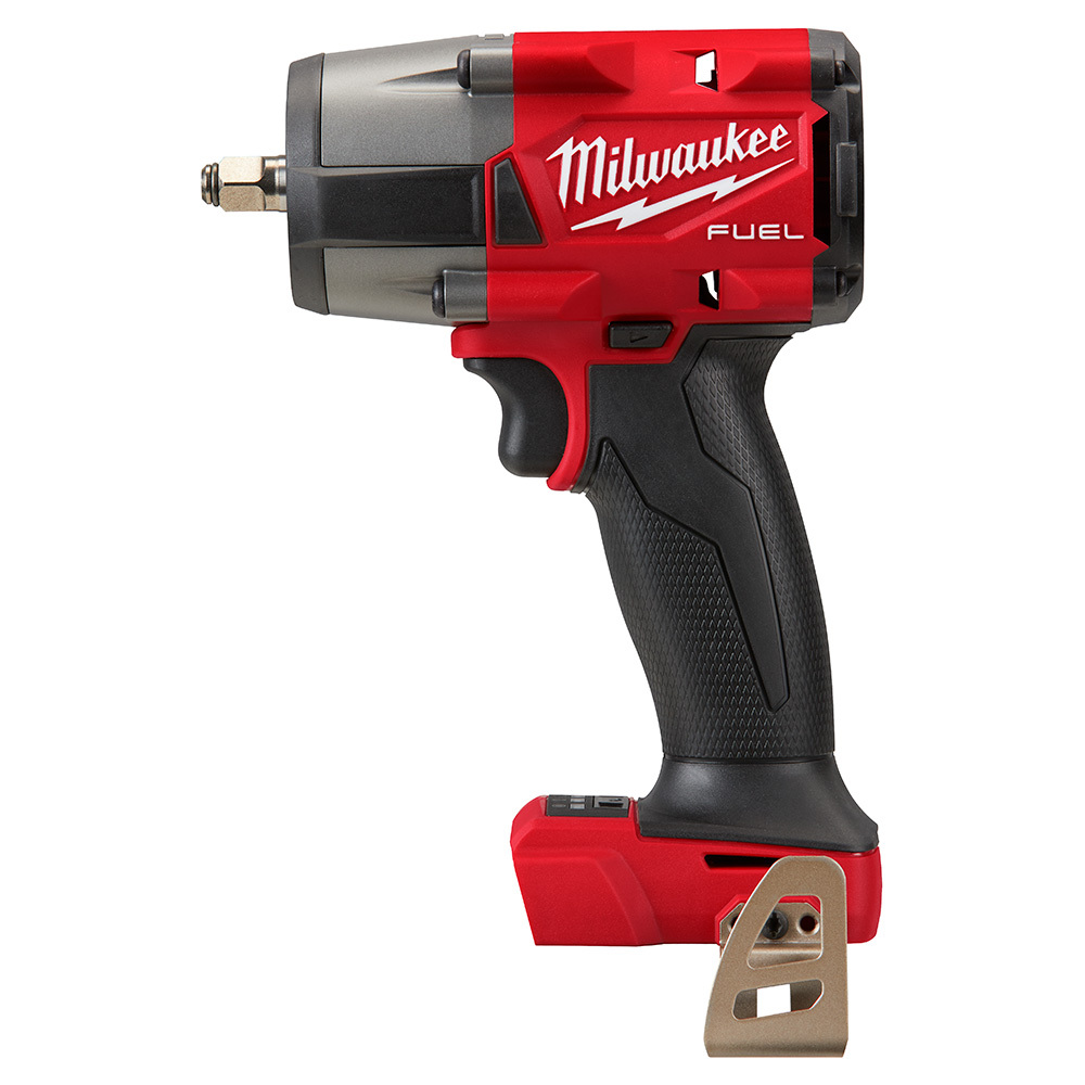 2960-20 M18 FUEL Cordless Variable Mid-Torque Impact Wrench With Friction Ring, 3/8 in, 600 in-lb Torque, 18 V, 6 in OAL