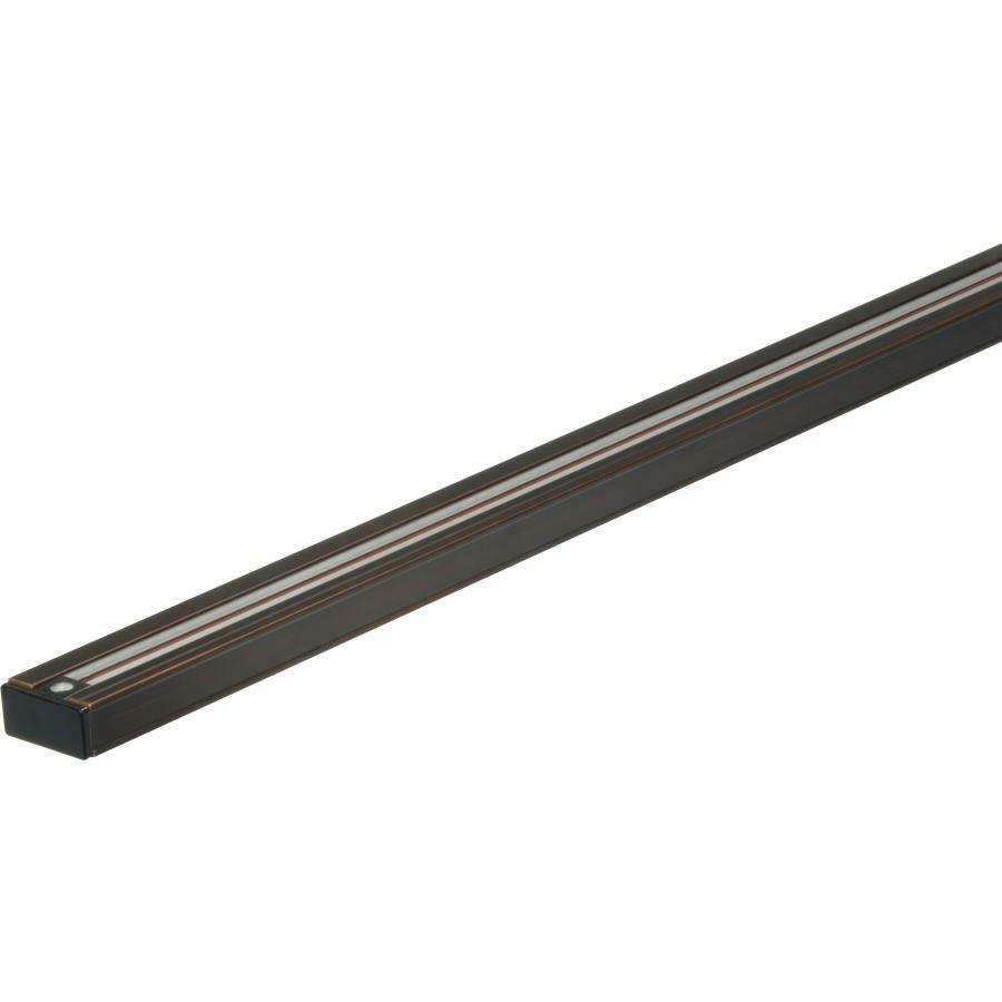 TR132 Nuvo Signature Transitional Utility Lighting Track, 48 in L x 1.31 in W