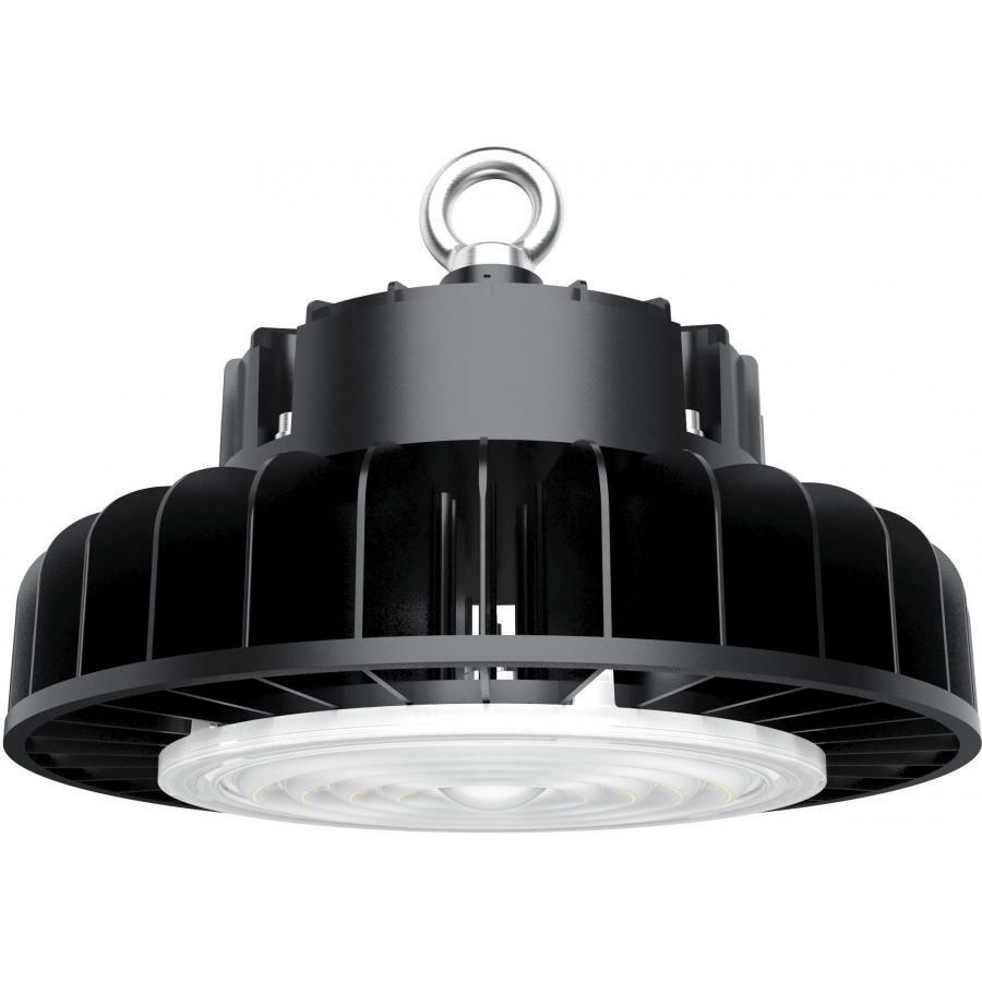 65-185 Nuvo Signature 1-Module Hi-Bay Fixture, (1) Lamp, 277 V, Black Housing