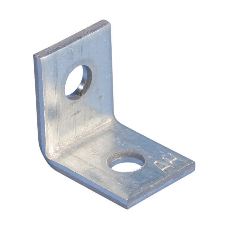 AB375 Angle Bracket, Steel, Pre-Galvanized