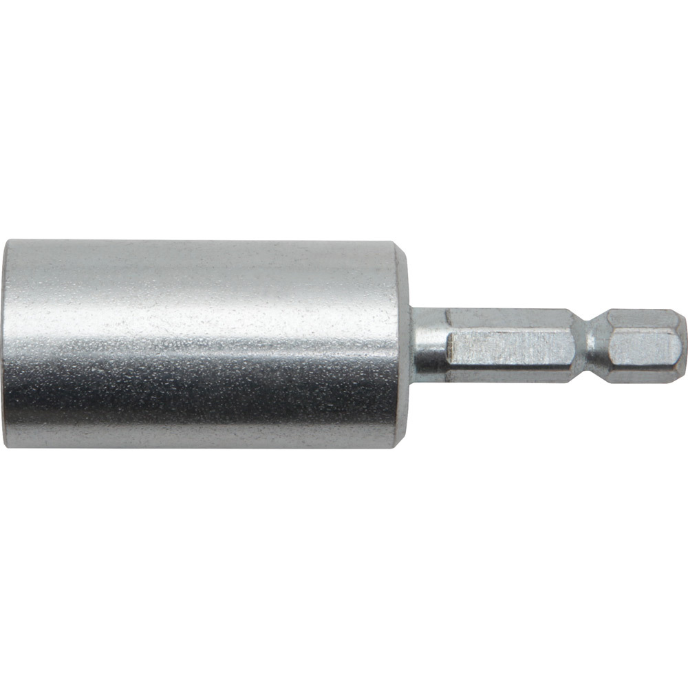 HMZE215 HangerMate Hex Drive Socket, Steel, Electro-Galvanized, For Use With Anchor