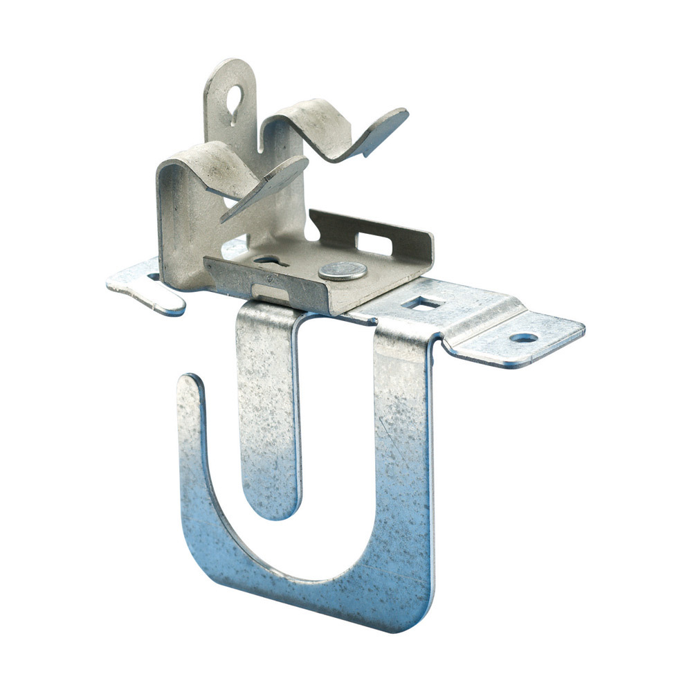 MCS10024 Cable Support Bracket, Steel, Electro-Galvanized