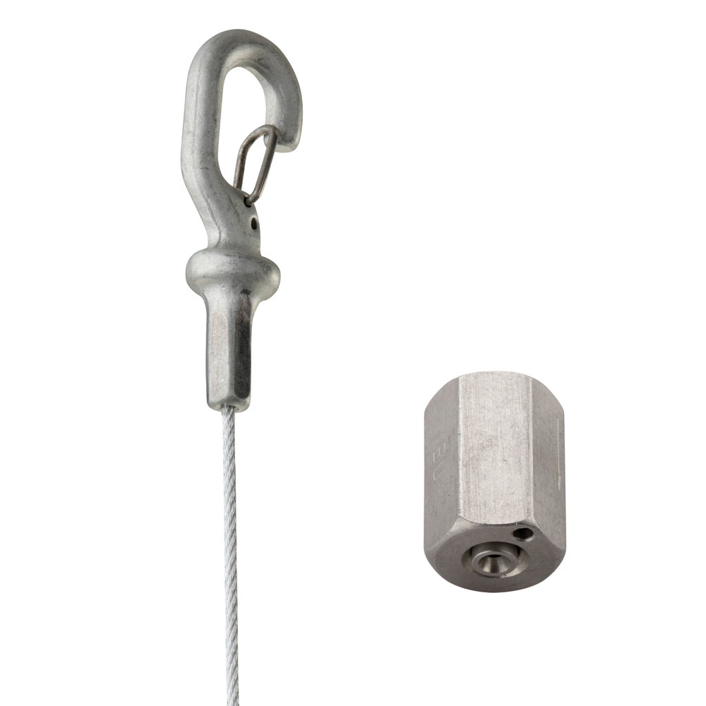 SLD15L2S Speed Link LD System, For Use With Speed Link Universal Support System, 304 Stainless Steel
