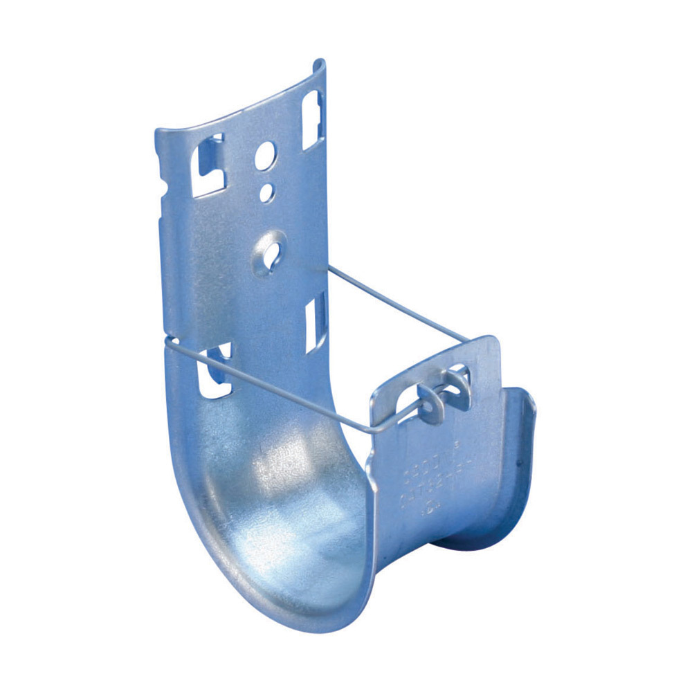 CAT32HP CAT HP J-Hook, 2 in Dia, 60 lb Static Load, For Use With High Performance Cable Support System, Steel