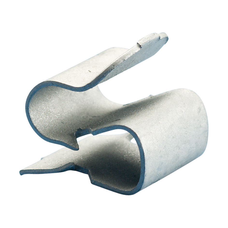 Cable Snap Clip, 3/169/32" Flange 0.4720.551"