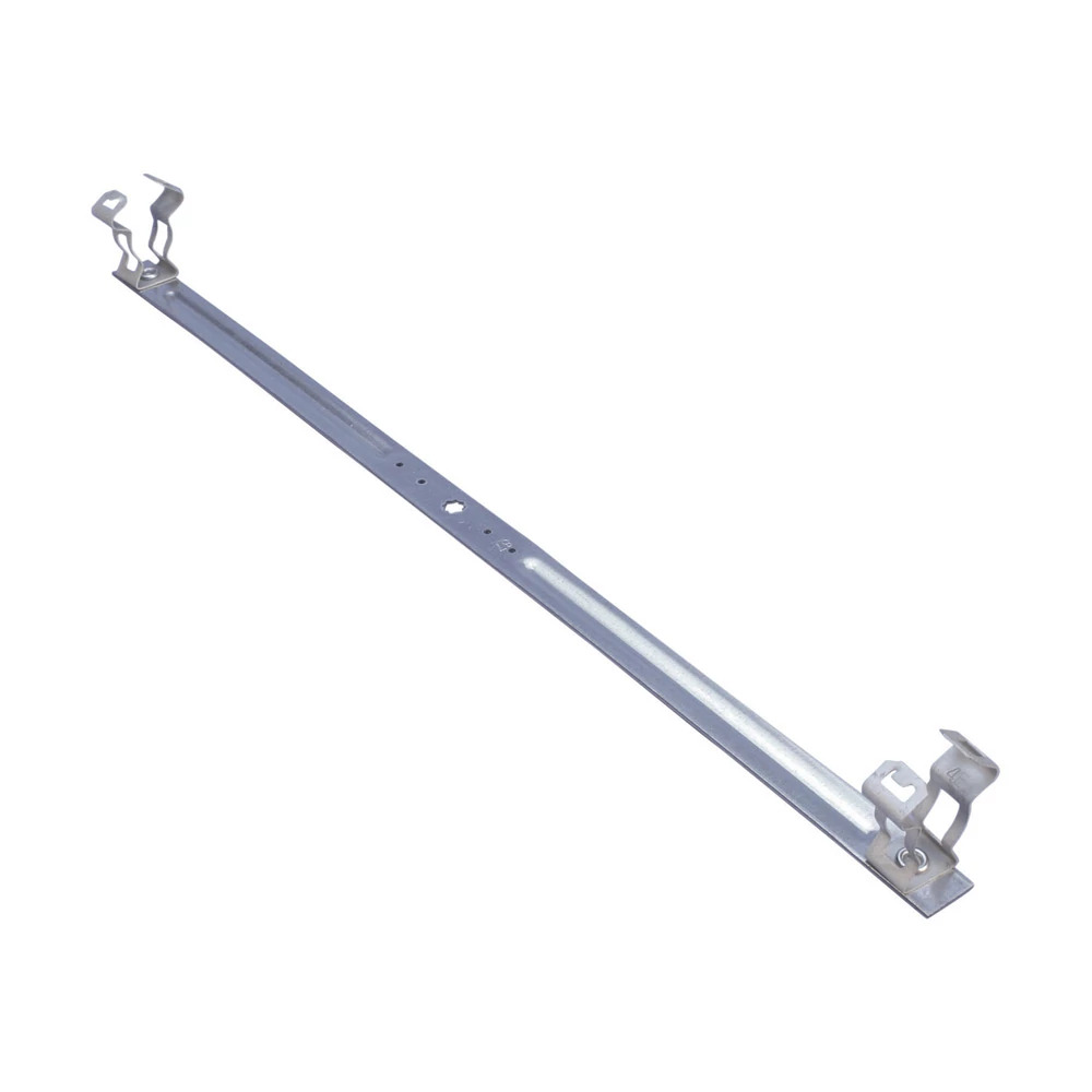 6MB18A B18 Combination Snap Closed Box/Conduit Hanger With Box Support, 3/8 in Conduit, Spring Steel