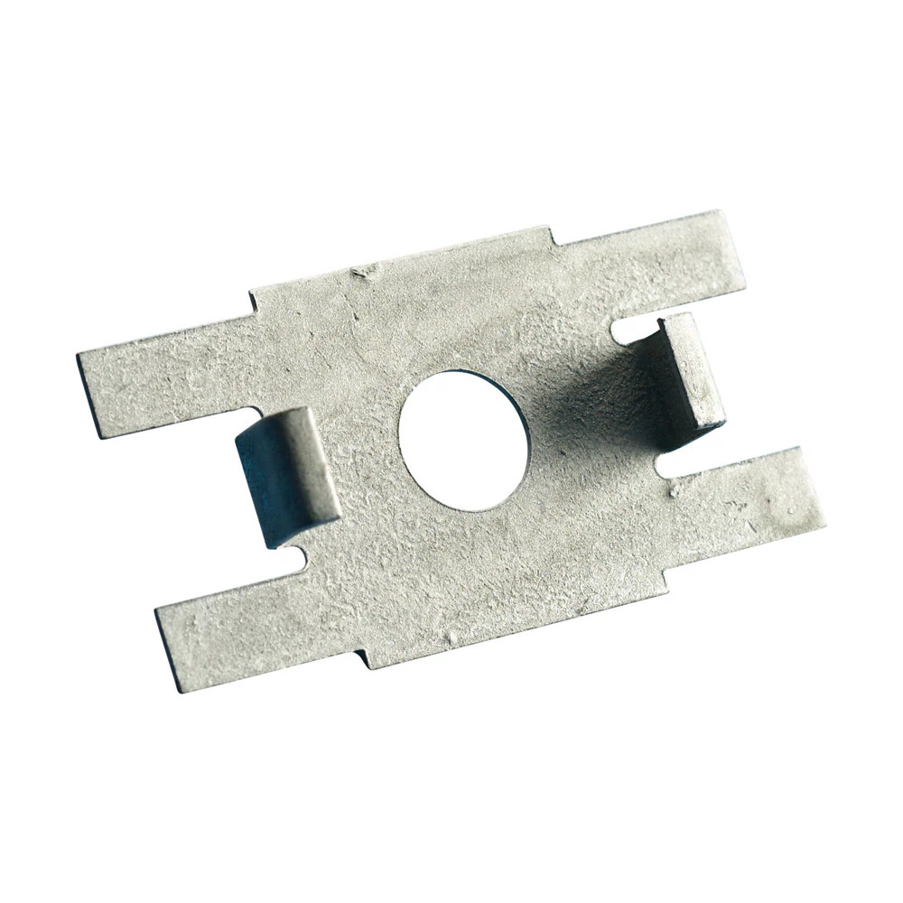 4TGS Twist Clip, 1/4 in, For Use With Studded Twist Clip and Recessed T-Grid, Steel, Caddy Armor