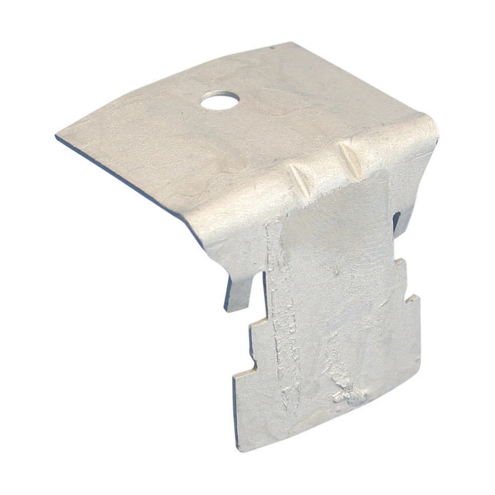 CATHPA4 CAT HP J-Hook Angle Bracket, 150 lb Static Load, For Use With High Performance Cable Support System, Spring Steel
