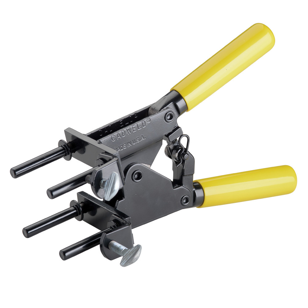 L160 EZ Change Handle Clamp, 3 in Mold