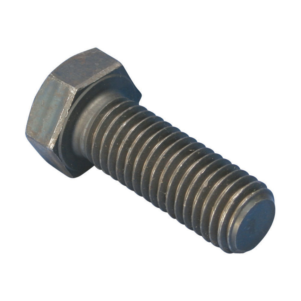 DS58 Ground Rod Driving Stud, 5/8 in Dia, 5/8 in Thread, For Use With Threaded Sectional Ground Rod, Steel