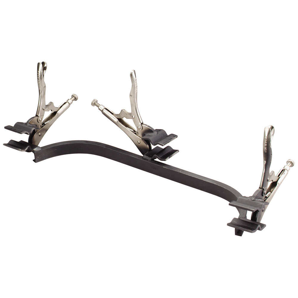 B265 Cable Clamp Assembly, For Use With Hard Drawn Copper Cable