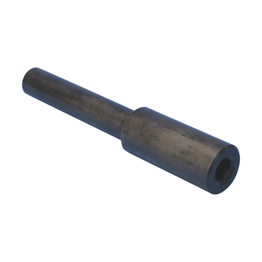 DH58 Driving Head, 5/8 in Rod, 7 in L, For Use With Copper Bonded/Galvanized/Stainless Steel Ground Rod and Power-Assisted Ground Rod Driver, Steel
