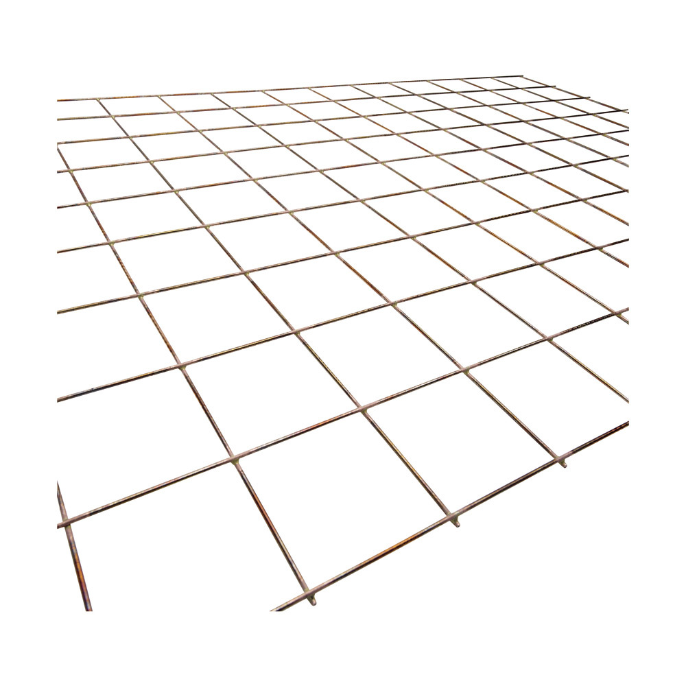 POOLMESH350 Pool Mesh, 50 ft L x 3 ft W, Copper
