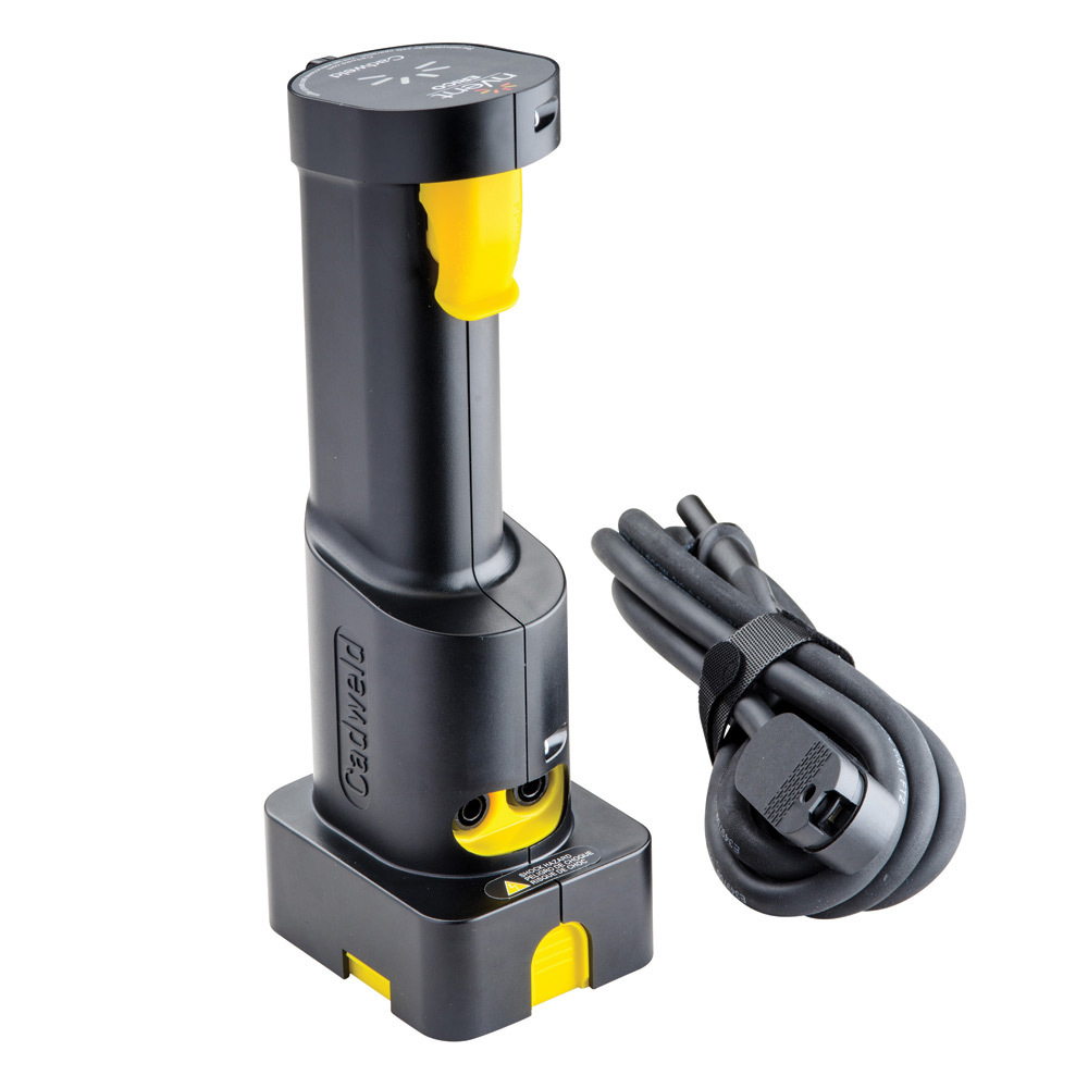 PLUSCU2L15 Cadweld Plus Exothermic Impulse Welding Control Unit, For Use With Ignition System