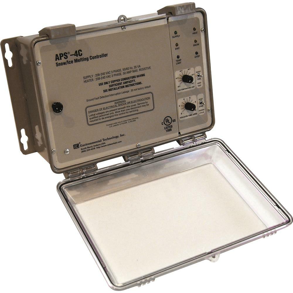 APS-3C Snow Melting and De-Icing Controller, Thermistor Sensor
