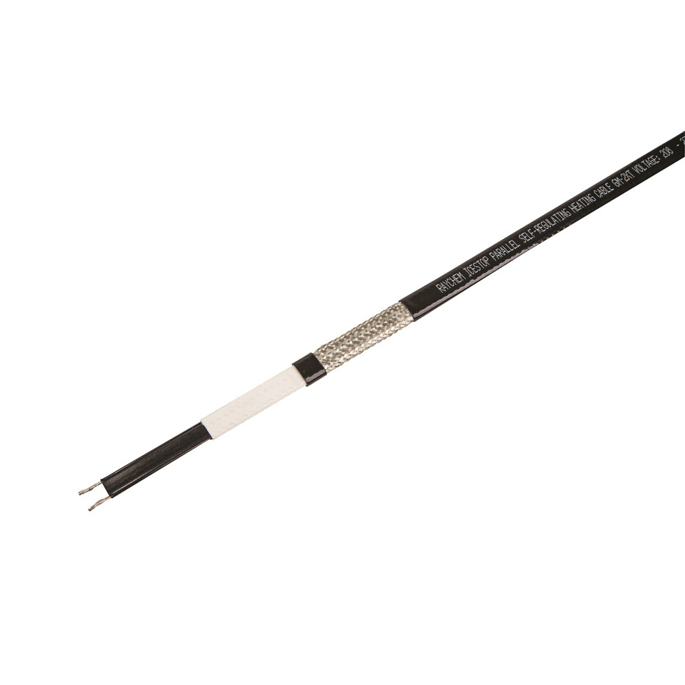 GM-1XT Icestop Roof and Gutter De-Icing Heating Cable, (2 None) Conductors, 120 VAC, 40 A, Abrasion/Chemical/Mechanical