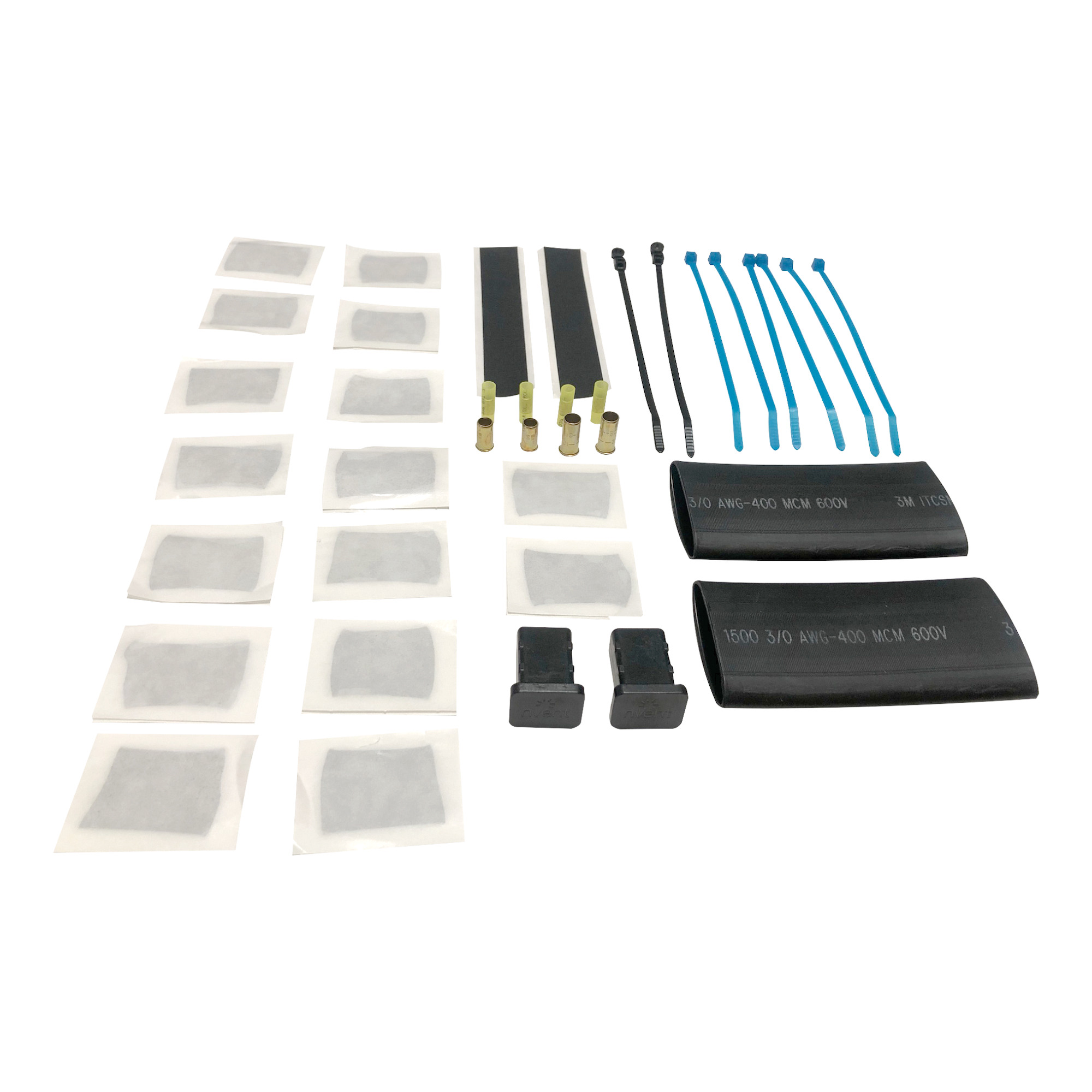 FTC-P Power Connection End Seal Kit, For Use With XL-Trace, IceStop and RaySol Self-Regulating Heating Cables