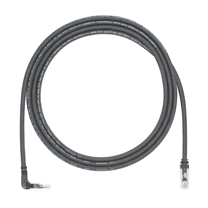 VS-AVT-CABLE-08 VeriSafe Power/Signal Replacement Cable, 8 ft L, For Use With 1/3-Phase AC AVT System