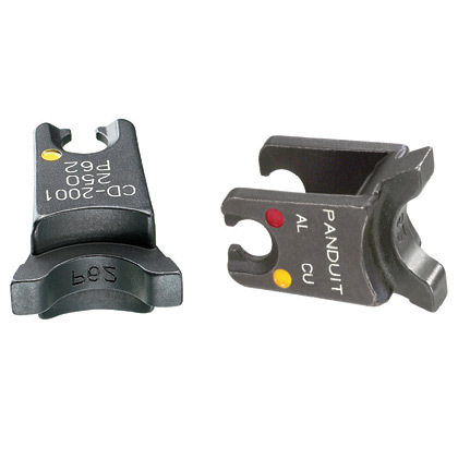 CD-2001-4-SET CD-2001 Crimp Dies, 4, Black Oxide, Steel, PK1