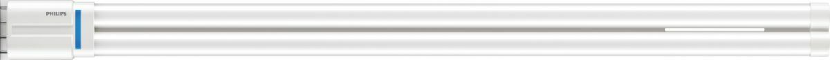 532911 Dimmable Lamp, 16.5 W, 139 lm/W Incandescent Equivalent, G13 Lamp Base Lamp, T8/G13 Shape, 2300 Lumens