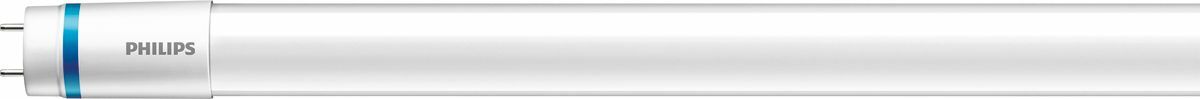 541847 MasterClass InstantFit Non-Dimmable LED Lamp, 7 W, 18 W Incandescent Equivalent, G13 Lamp, T8 Shape, 1150 Lumens