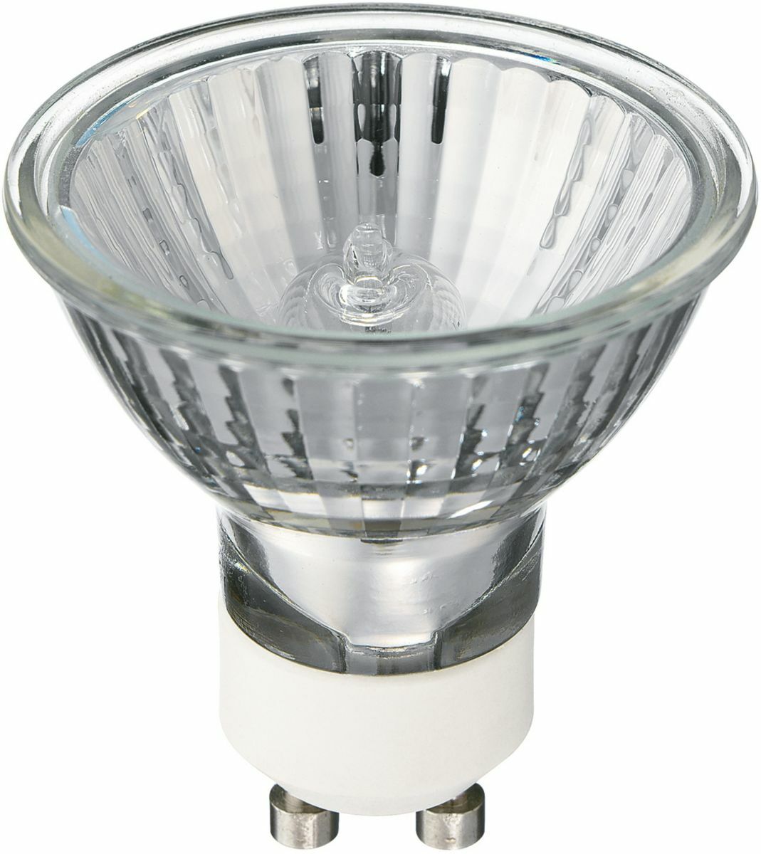 BC50TWISTLINE Twistline Dimmable Specialty Halogen Lamp, 50 W, GU10 Halogen Lamp, MR16 Shape, 700 Lumens Lumens