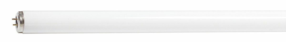 392282 Fluorescent Lamp, 40 W, G13 Lamp, 1600 Lumens Initial/1360 Lumens Mean, 83 CRI, 2700 K, 48 in L