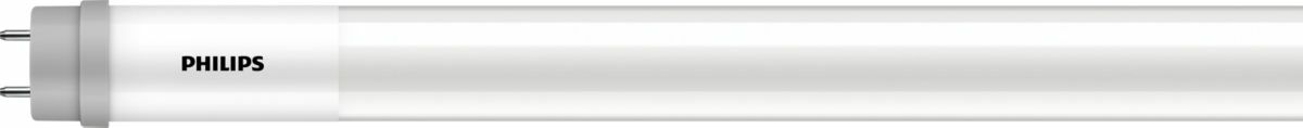 563544 LED Tube, 32 W, 144 lm/W Incandescent Equivalent, G13 Lamp Base, T8 Shape, 2100 Lumens