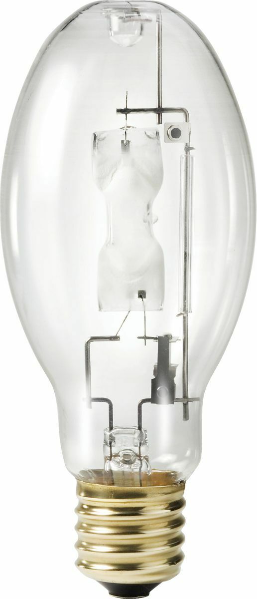 274845 Metal Halide Lamp, 250 W, E39 HID Lamp, ED28 Shape, 19125 Lumens