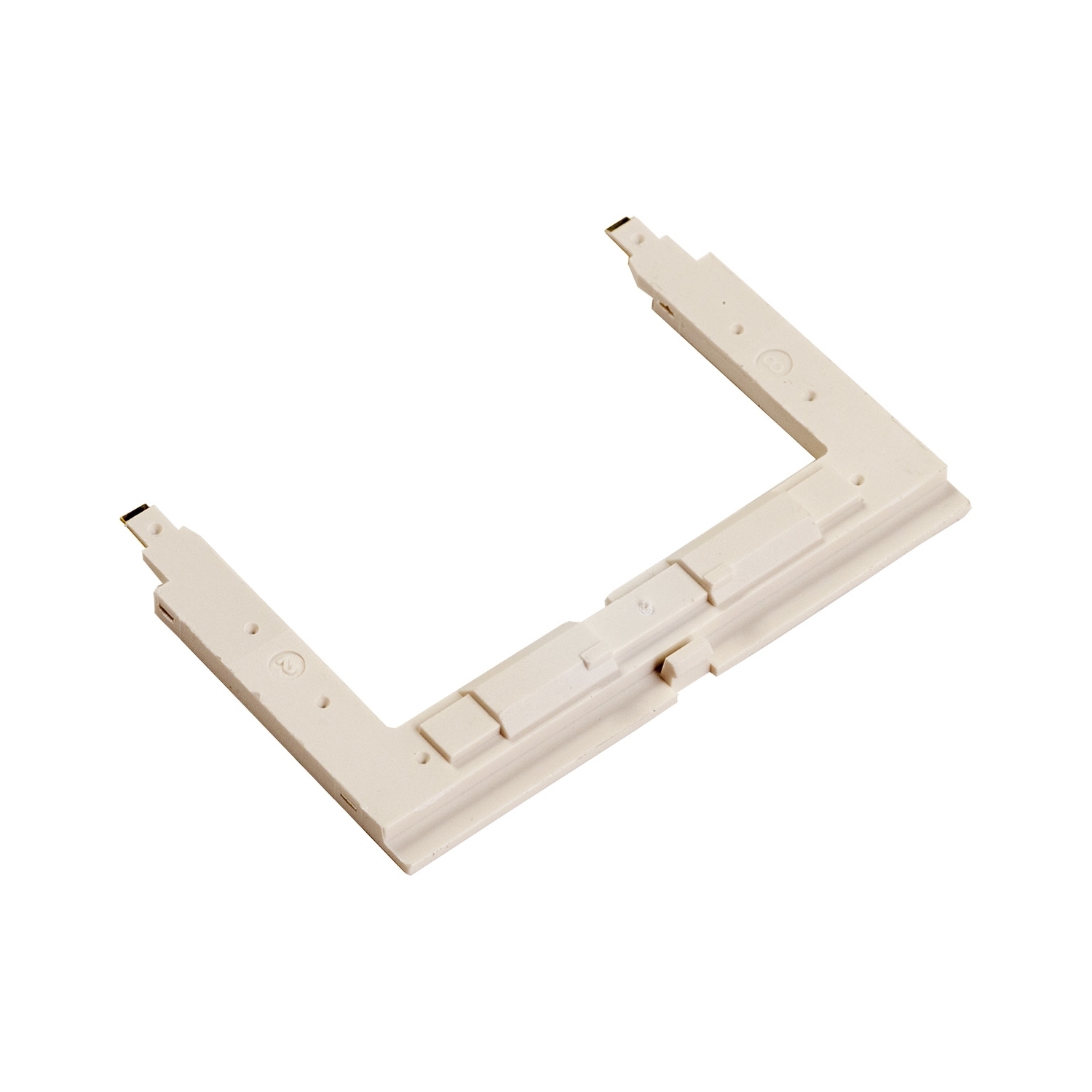 LAD4TGDL Bi-Directional Clip-On Side Mount Peak Limiting Diode, For Use With TeSys D 3P LC1D09 to D38, 4P LC1DT20 to DT40, 4P LC1D098 to D258 Suppressor Module Contactors, CAD32 and CAD50 Control Relays
