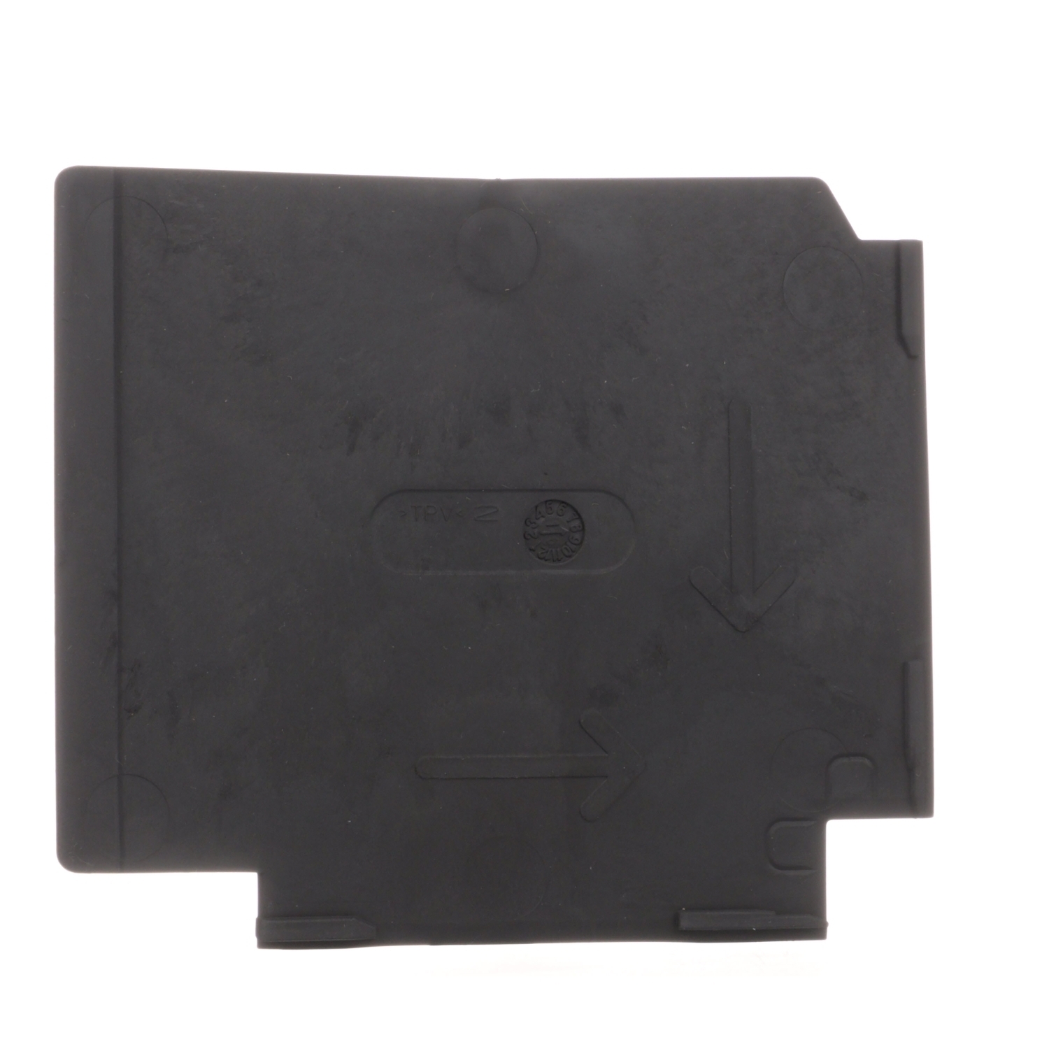 LV426920 Field Installable Interphase Barrier, For Use With PowerPact B Frame, TeSys GV4/BV4, Compact NSXm Circuit Breaker